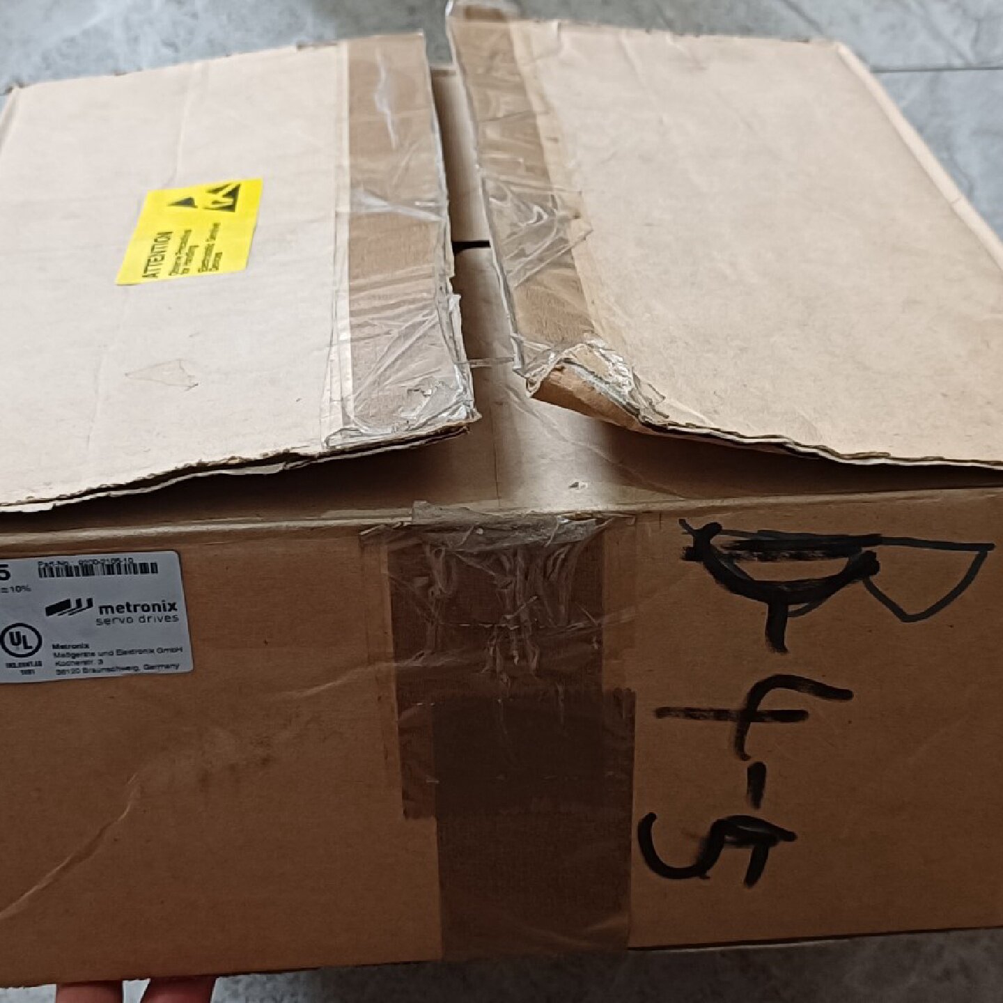 询-metrox麦卓驱动器ARS2105库存余料