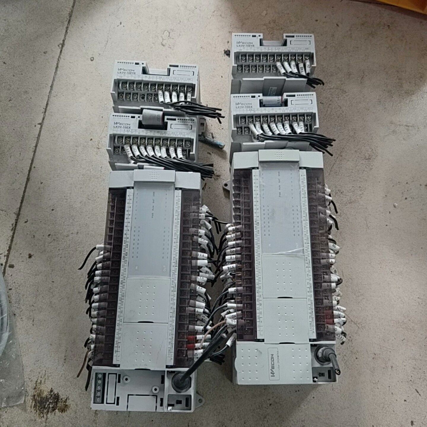 维控PLC—LX3V-2424MT4H-A