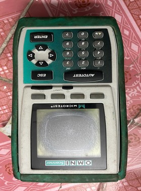 【请询价】FLUKE福禄克 OMNIScanner六类线缆认证测试仪