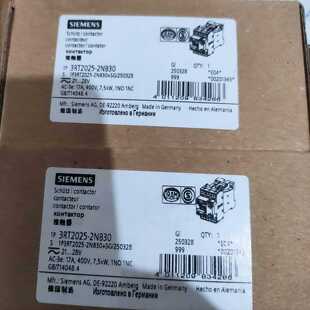 有10个 2NB30 3RT2025 咨询