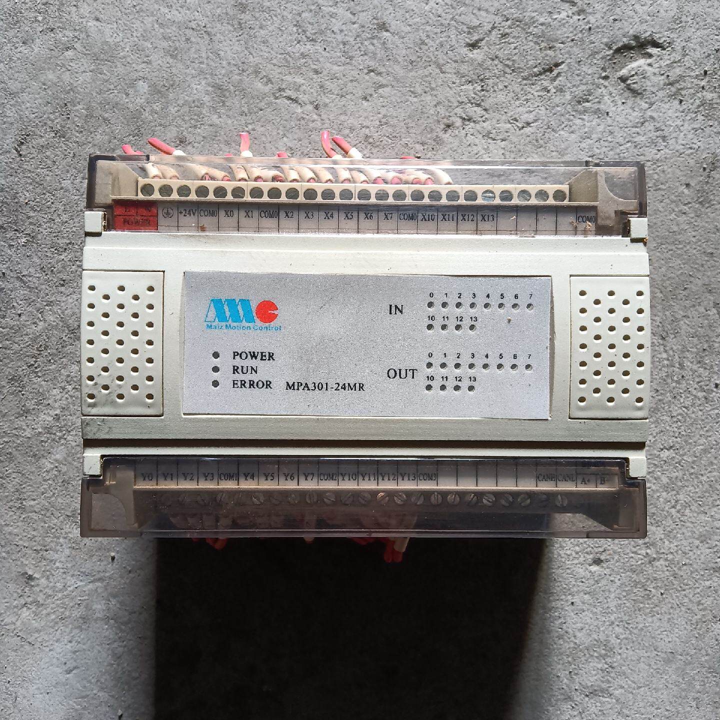 【询价】科威PLC MC-12M12R 一台  实物图适用