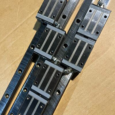 议价Nsk Guide Rail Slider H20 Total Length 880Mm  940Mm Inst