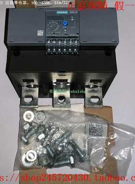 3RB2066-1MC2/1MF23UA6600-3E3RB1066-1KG0西门子热过载继电器