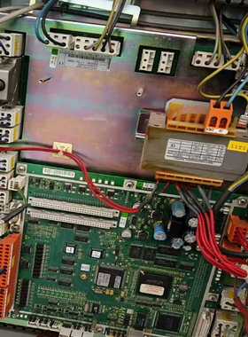 西门子工控主板，型号G34924-P2002 SIMCON3--议价商品