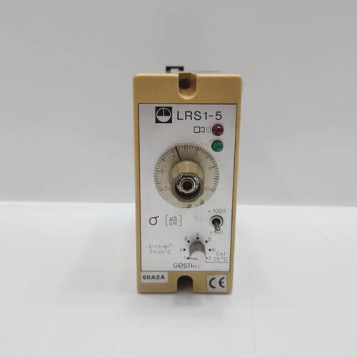 Gestra Lrs 15 Interruptor De Lmite De Conductividad 057270 2
