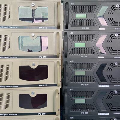 议价研祥工控机IPC810EIPC820多串口可维修