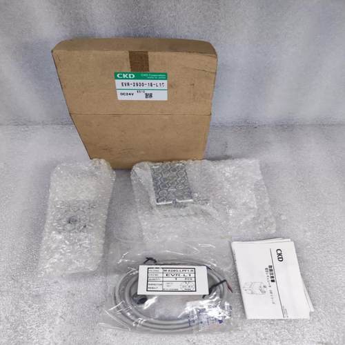 CKD喜开理比例阀EVR-2900-18-L1C日本正--议价商品