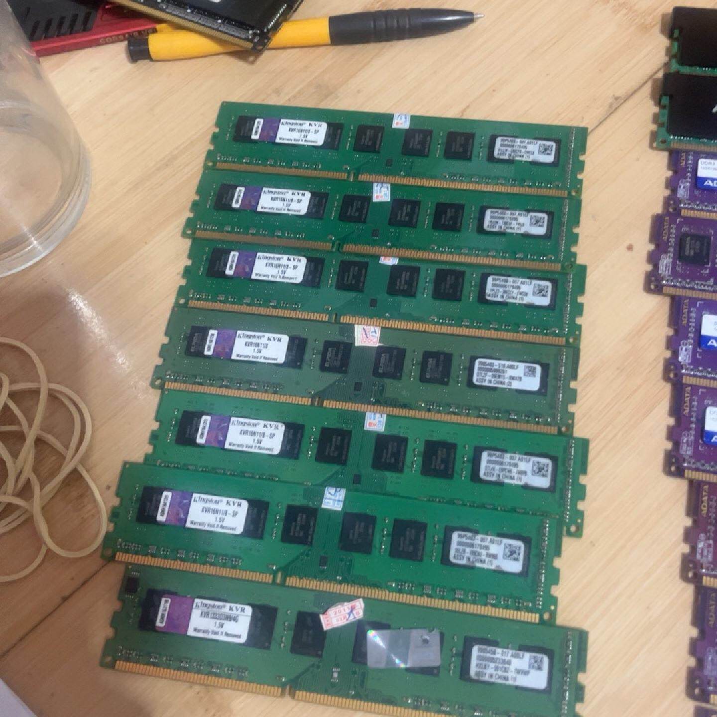 金士顿DDR38G1600普通台式机内存条