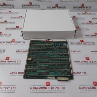 KONGSBERG 31209125B Communication Interface Imprim Carte Cir