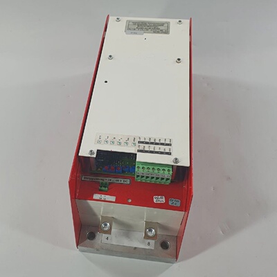 PQ2594 Gabelstapler FTS Batterie Motorregler Stegmaier BAMO