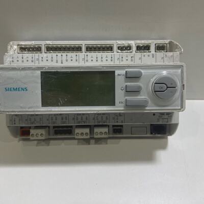 SIEMENS POL424.70STD S55394C247A100 CONTROLLER