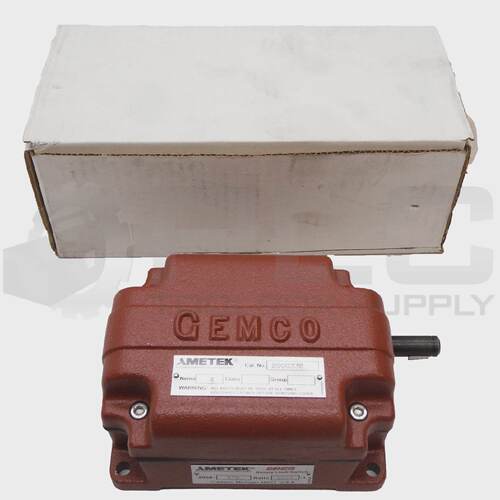 Nouveau AMETEK 200033B Interrupteur De Limite Rotatif