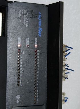 议价PLC型号K7MDR30S通电正常便宜处理1议价