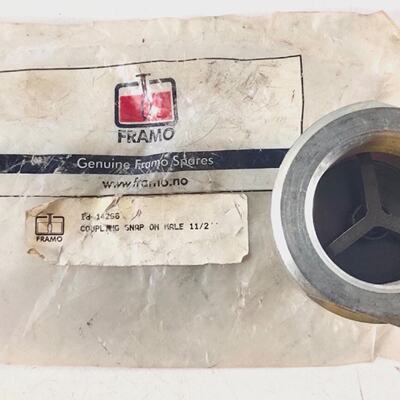Acople Cierre Macho 112 Identificacin 14266 Para FRAMO Bomba
