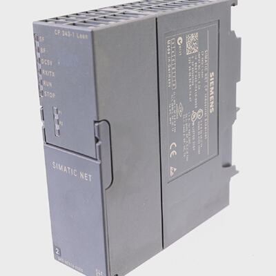 SIEMENS 3431CX100XE0 6GK73431CX100XE0 CP 3431 LEAN