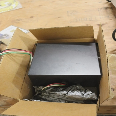 NEWRobinair17282FOR17500RECYCLERBLACKBOX