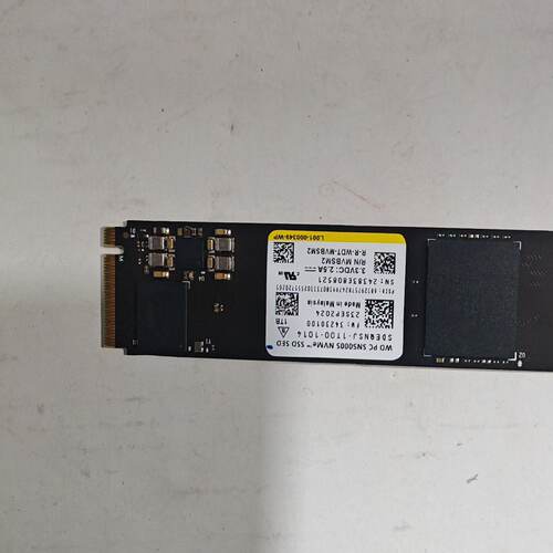【议价】sn5000s 1t 全新/二手均有货