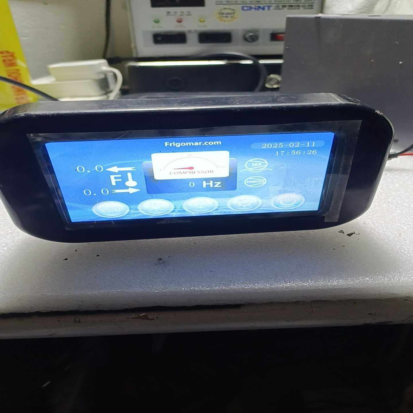 【议价】触摸屏/触控屏5英寸迪文DGUS串口屏DMT80480C05适用