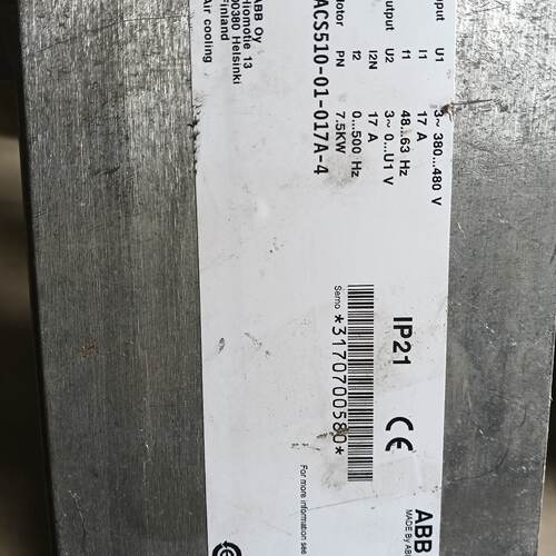 议价Abb Driver Board 7.5 Kw Regardless Of Good Or Bad适用