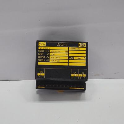 DEIF Tmf210dg2 Stromnetz Frequenz Umwandler 230VAC