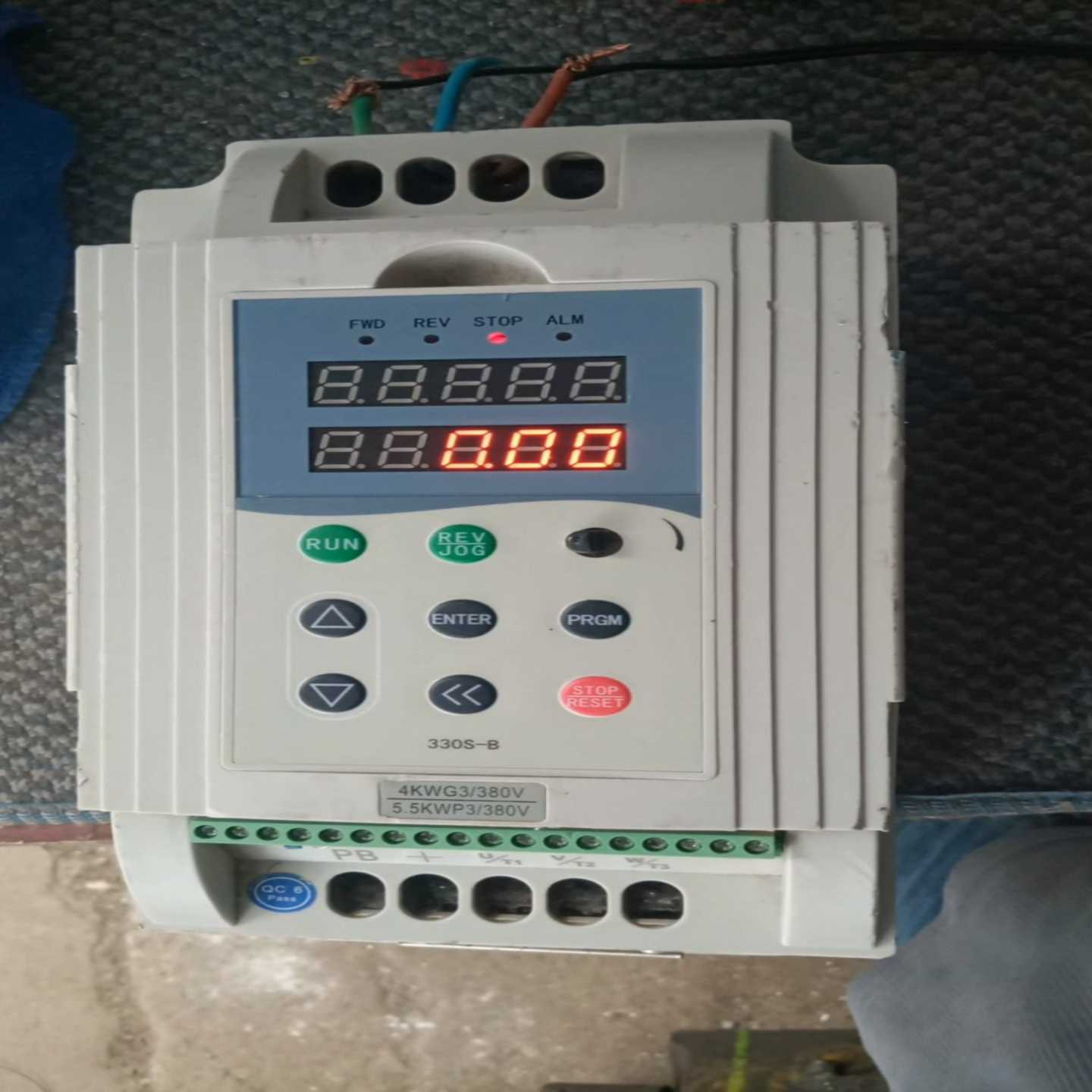 金田变频器，JTE330一S，KA0040G3，4.0KWG~询价