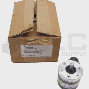 Nouveau Dynapar Hr62505008341 Encodeur Incrmental 38 Shf 262