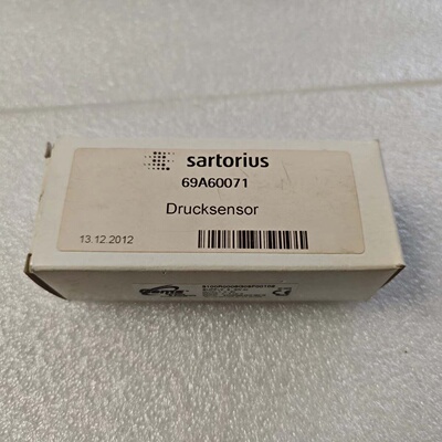 拍前询价：sartorius Drucksensor 3100r000