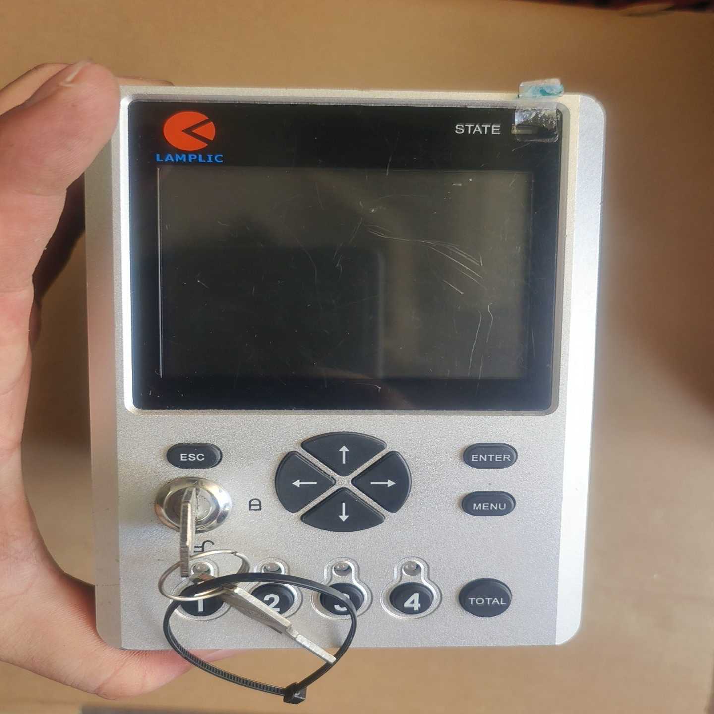 议价uv点光源照射机，UVEC-4II，蓝谱里克lamplic，