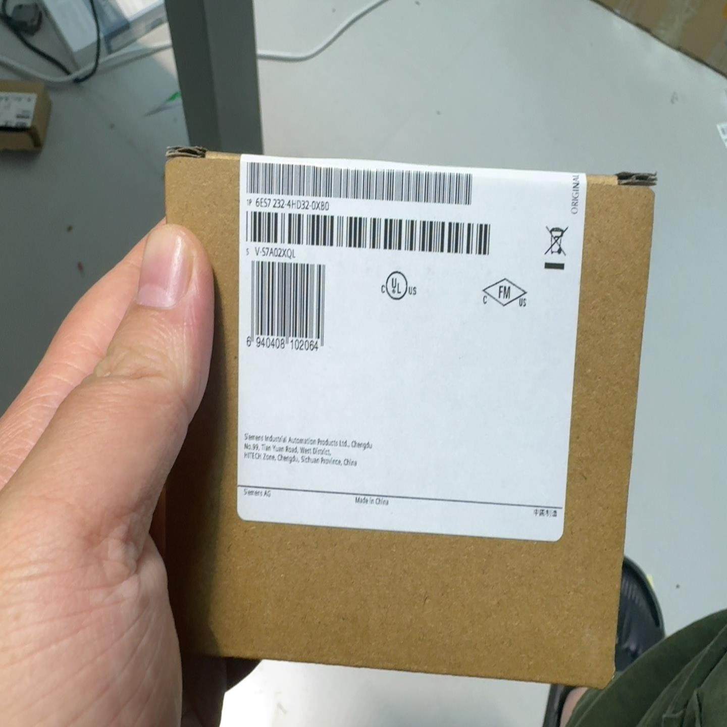 询价保内6ES7232-4HD32-0XB0