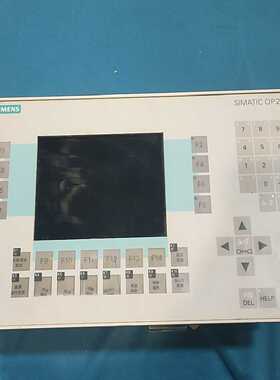 西门子SIMATICOP27触摸屏，型号6AV3627-1-询价客服