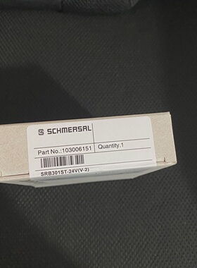 【询价】施迈赛继电器SRB301ST-24V (V.2)