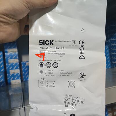 【询价】库存100多个 IME12-04BPSZC0S   1040适用