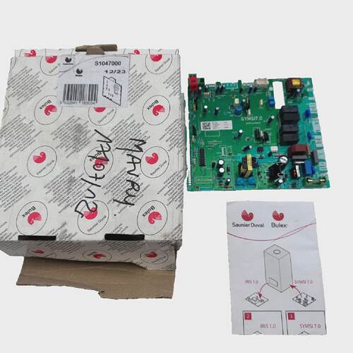 ECEE MA 55 220V 5060HZ ts10s FUEL BURNER CONTROL BOX