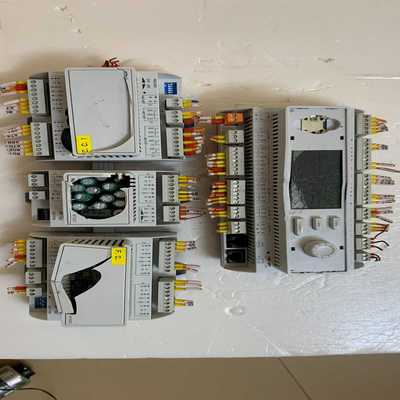 议价麦克维尔MT3025螺杆主控POL687.70/MCQ已卖