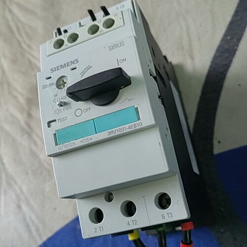 【询价】马达断路器 3rv1031-4eb10 32A马达