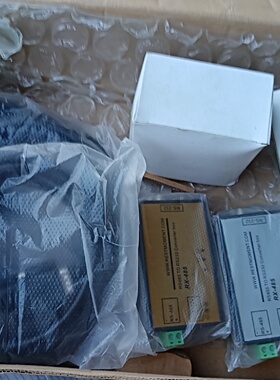 询价-RX485RS232转换器有电源有转接线