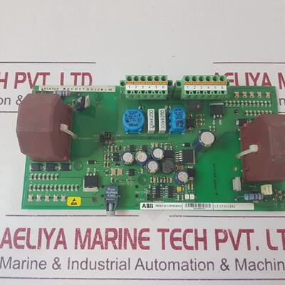 Carte Amplificateur ABB 3BHE013300P201 3BHE013299R0002 3BHE0