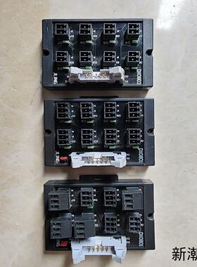 技菱JLING DX08D1传感器接线端子台8位输入拆机议价商品