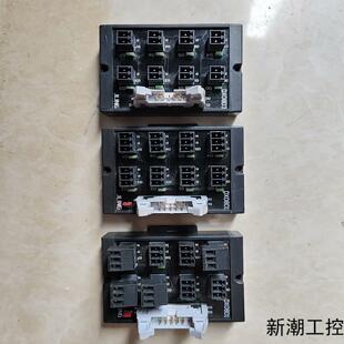 技菱JLING DX08D1传感器接线端子台8位输入拆机议价商品