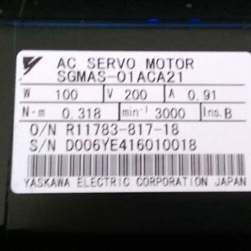 议价议价SGMJV-01A3A21全新安川电机SGMJV-01A3A61质保一年，特价