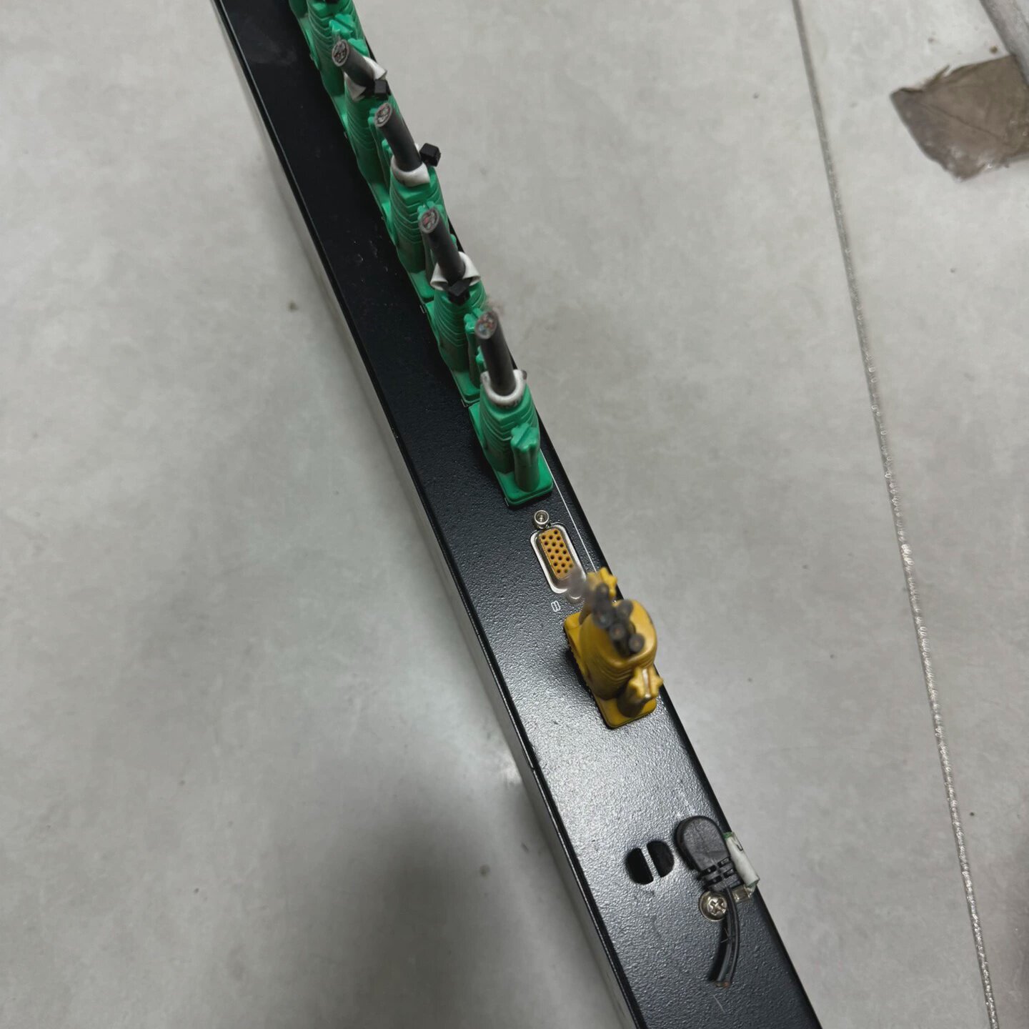 宏正CS1308 PS/2-USB KVM宏正ATEN 8端--议价商品