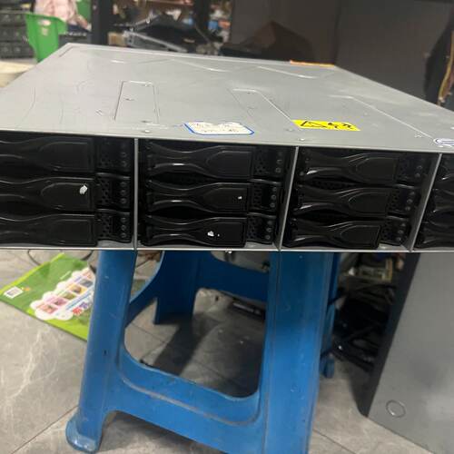 原装正品lnspur浪潮存储系统AS500H整机双-议价