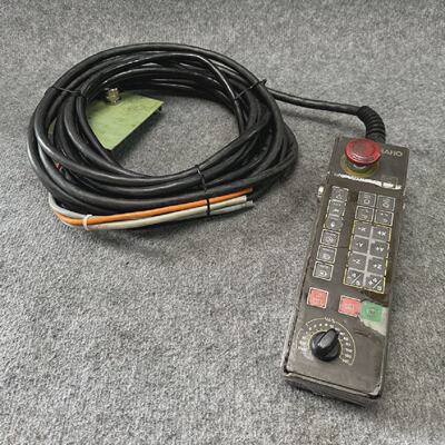 Maho MH 600E  Handrad
