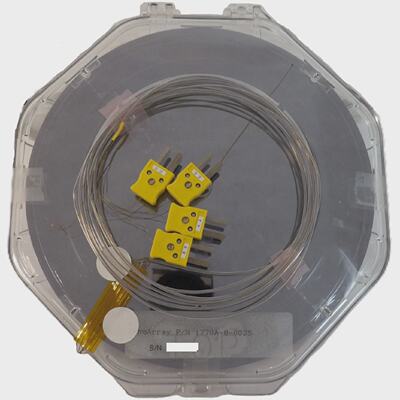 SensArray 1770A80025 8 Temperature Instrumented Wafer Series