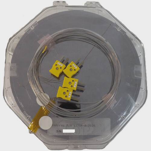 SensArray 1770A80025 8 Temperature Instrumented Wafer Series