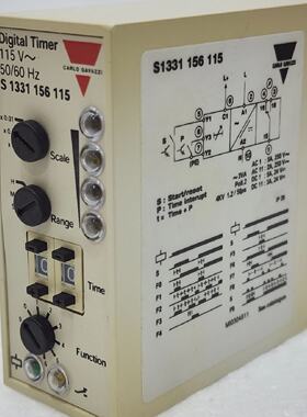 S1331156115 Carlo Gavazzi S1331 156 115 Digital Multifunktio