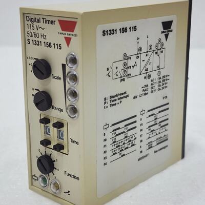 S1331156115 CARLO GAVAZZI S1331 156 115 DIGITAL MULTIFUNCTIO