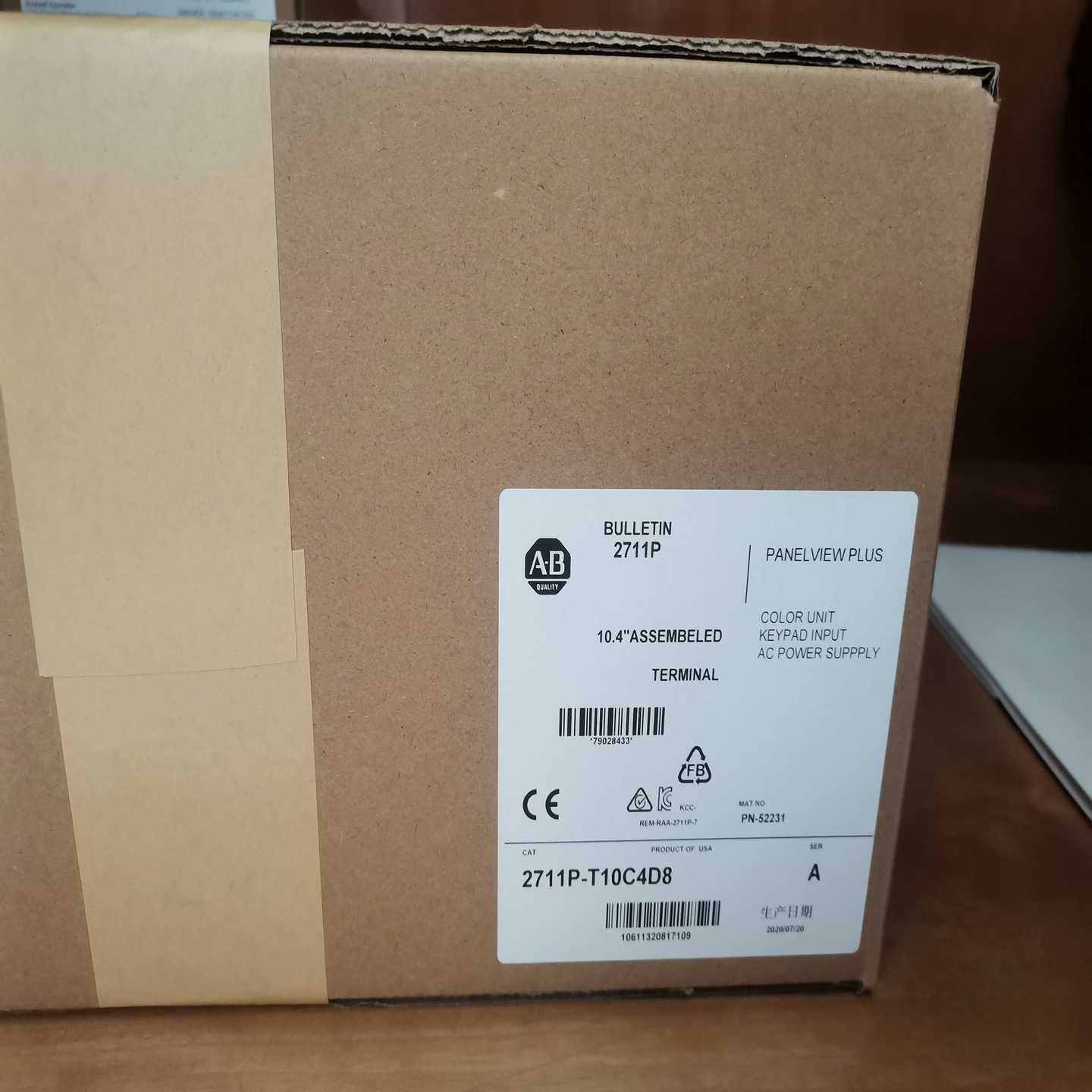 询价~2711p-T15C4D8   库存一个