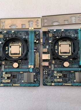 技嘉GA-H61M-S1主板，CPUG1610一套--议价商品