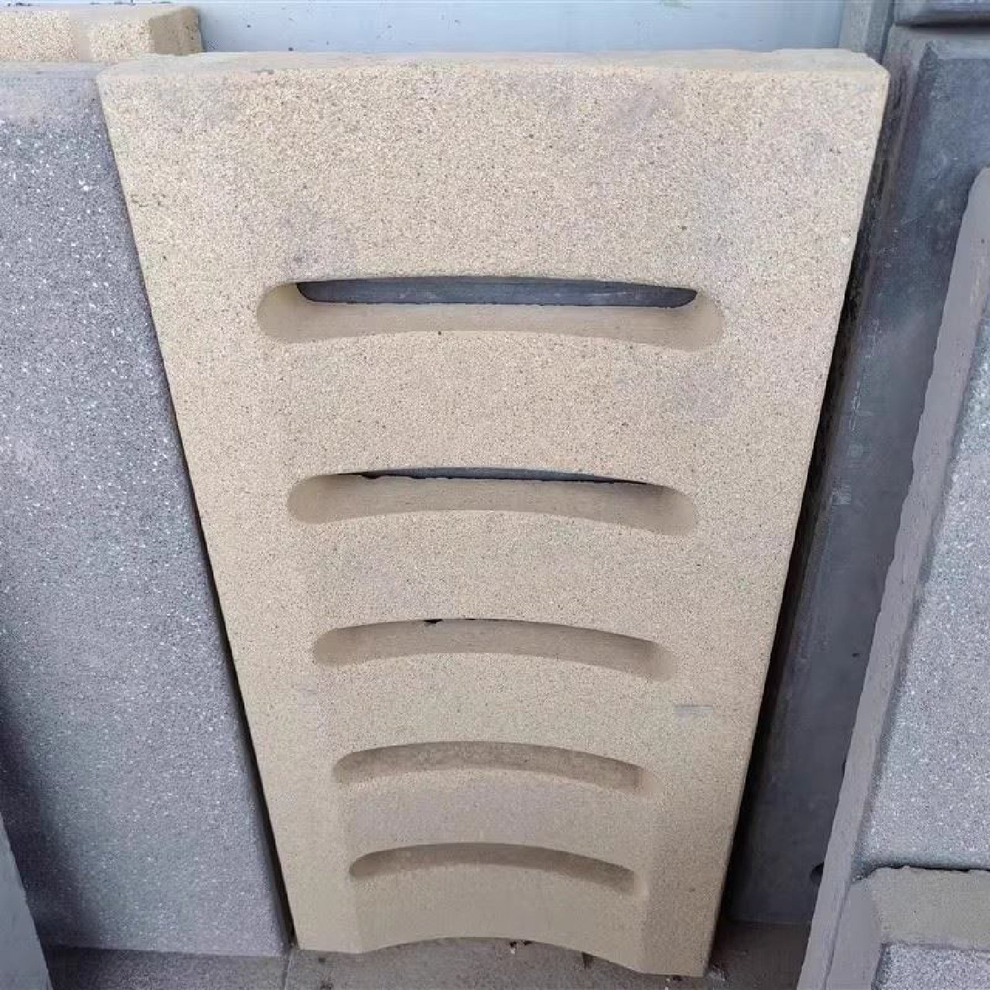 成品PC排水沟PC排水槽仿石导流槽预制砖挡水边沟L型U型PC导水槽,基础建材,井盖,淘宝优惠券,粉丝福利购,淘宝优惠卷